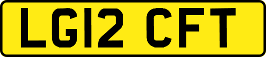 LG12CFT