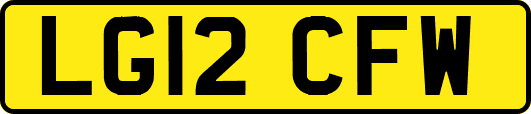 LG12CFW
