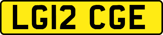 LG12CGE