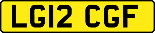 LG12CGF