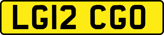 LG12CGO