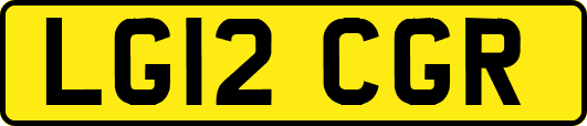 LG12CGR