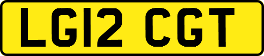LG12CGT