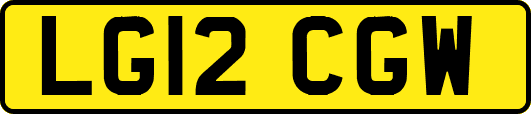 LG12CGW