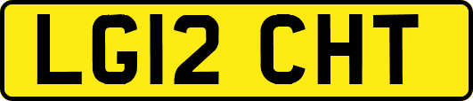 LG12CHT