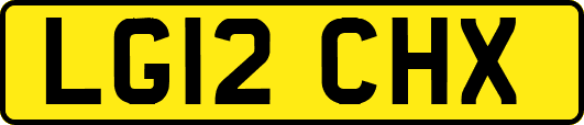 LG12CHX