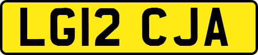 LG12CJA