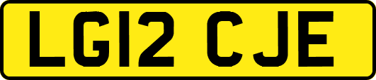 LG12CJE