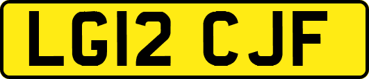 LG12CJF