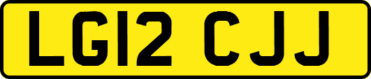 LG12CJJ