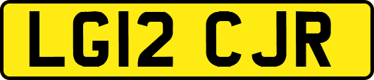 LG12CJR