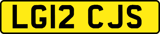 LG12CJS