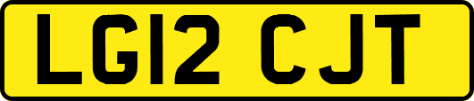 LG12CJT