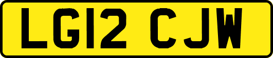 LG12CJW