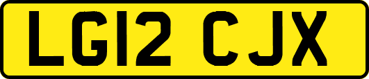 LG12CJX