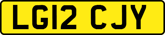 LG12CJY