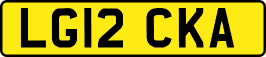 LG12CKA