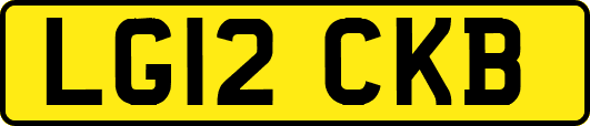 LG12CKB