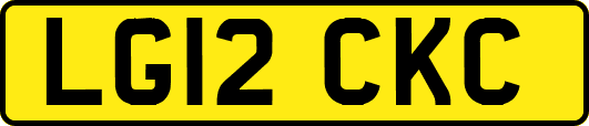 LG12CKC