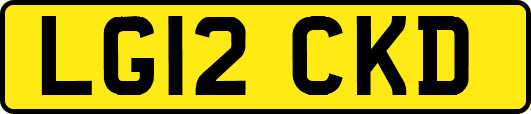 LG12CKD