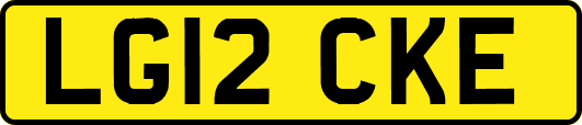 LG12CKE