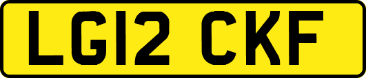 LG12CKF