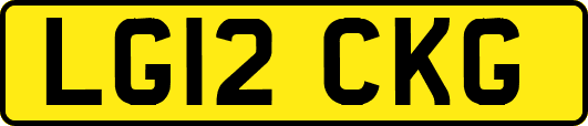 LG12CKG