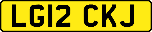 LG12CKJ