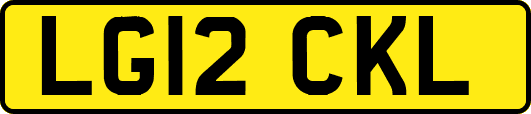LG12CKL