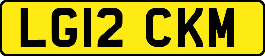 LG12CKM