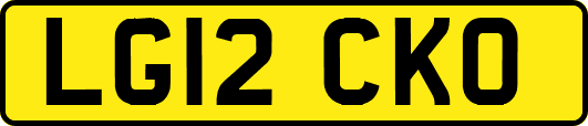 LG12CKO