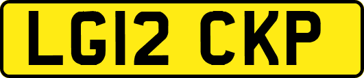 LG12CKP