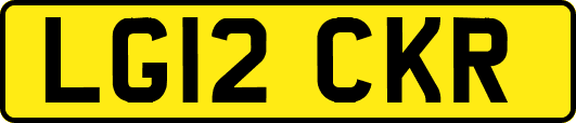 LG12CKR