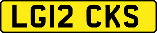 LG12CKS