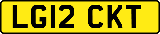 LG12CKT