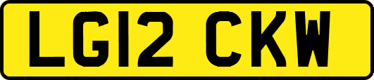 LG12CKW