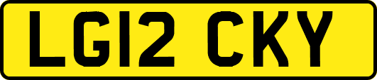 LG12CKY