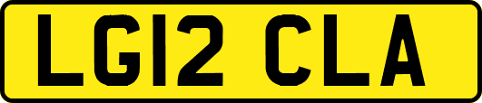 LG12CLA