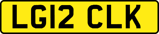 LG12CLK