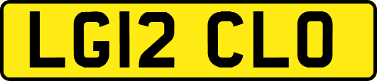 LG12CLO