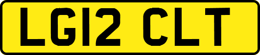 LG12CLT