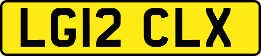 LG12CLX