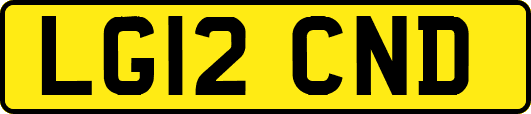 LG12CND