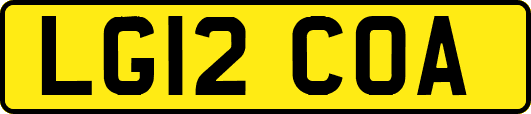 LG12COA