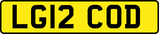 LG12COD