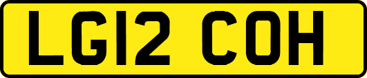 LG12COH