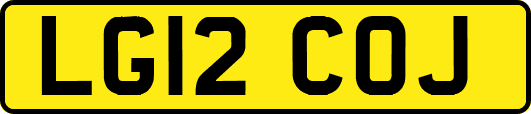 LG12COJ