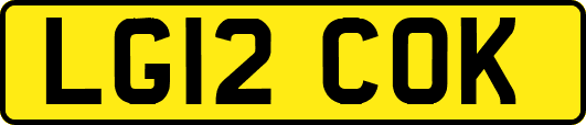 LG12COK