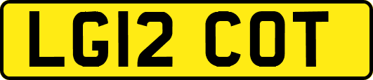 LG12COT