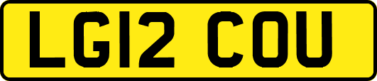 LG12COU